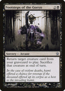 Footsteps of the Goryo [Saviors of Kamigawa] Foil