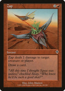 Zap [Invasion] Foil
