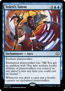 Teferi's Talent [March of the Machine Commander] Foil