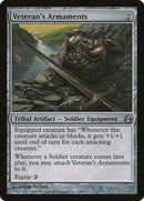 Veteran's Armaments [Morningtide] Foil