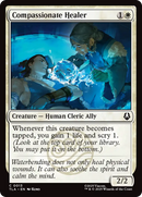Compassionate Healer [Avatar: The Last Airbender] Foil
