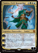 Tamiyo, Field Researcher [Innistrad Remastered] Foil