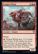 Dragon Whelp [Dominaria United] Foil