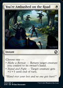 You're Ambushed on the Road [Dungeons & Dragons: Adventures in the Forgotten Realms] Foil
