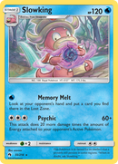 Slowking (55/214) [Sun & Moon: Lost Thunder] Reverse Holofoil