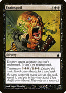 Brainspoil [Ravnica: City of Guilds] Foil