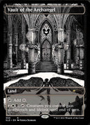 Vault of the Archangel (Showcase) [Secret Lair Drop Series] Foil