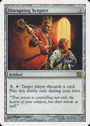 Disrupting Scepter [Ninth Edition] Foil