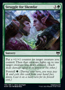 Struggle for Skemfar [Kaldheim] Foil