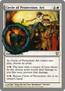 Circle of Protection: Art [Unhinged] Foil