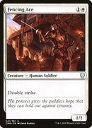 Fencing Ace [Commander Legends] Foil
