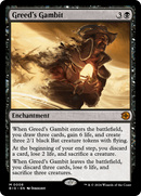 Greed's Gambit [Outlaws of Thunder Junction: The Big Score] Foil
