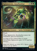 Spinnerette, Arachnobat [Unfinity] Foil