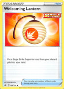 Welcoming Lantern (156/198) [Sword & Shield: Chilling Reign] Reverse Holofoil