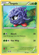 Tangela (8/83) [XY: Generations] Reverse Holofoil