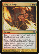 Sangrite Surge [Shards of Alara] Foil