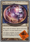 R&D's Secret Lair [Unhinged] Foil