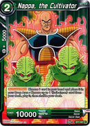 Nappa, the Cultivator (BT7-067) [Assault of the Saiyans] Parallel Foil