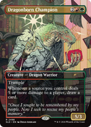 Dragonborn Champion [Secret Lair Drop Series] Foil