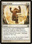 Test of Faith [Modern Masters] Foil