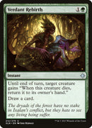 Verdant Rebirth [Ixalan] Foil