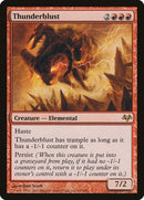 Thunderblust [Eventide] Foil