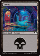 Swamp (0317) [Teenage Mutant Ninja Turtles] Foil