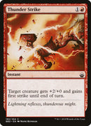 Thunder Strike [Battlebond] Foil