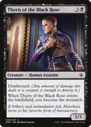 Thorn of the Black Rose [Conspiracy: Take the Crown] Foil