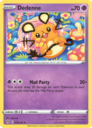 Dedenne (078/189) [Sword & Shield: Darkness Ablaze] Reverse Holofoil