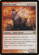 Balefire Liege [Eventide] Foil