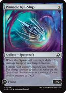 Pinnacle Kill-Ship [Edge of Eternities] Foil