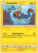 Eelektrik (45/147) [Sun & Moon: Burning Shadows] Reverse Holofoil