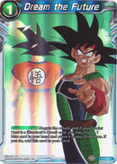 Dream the Future (Reprint) (TB3-033) [Battle Evolution Booster] Parallel Foil
