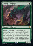 Urborg Lhurgoyf (Promo Pack) [Dominaria United Promos] Foil