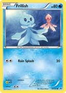 Frillish (30/101) [Black & White: Noble Victories] Reverse Holofoil