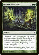 Scatter the Seeds [Ravnica: City of Guilds] Foil