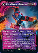 Ultra Magnus, Tactician // Ultra Magnus, Armored Carrier (Shattered Glass) [Transformers] Foil