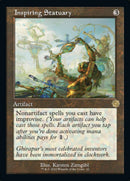 Inspiring Statuary (Retro) [The Brothers' War Retro Artifacts] Foil