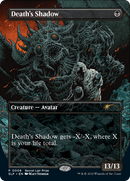 Death's Shadow [Secret Lair Showdown] Foil