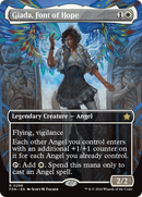 Giada, Font of Hope (Borderless) [Foundations] Foil