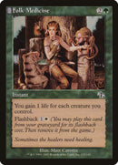 Folk Medicine [Judgment] Foil