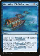 Borrowing 100,000 Arrows [Masters 25] Foil