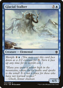 Glacial Stalker [Khans of Tarkir] Foil