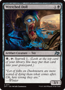 Wretched Doll [Aetherdrift] Foil