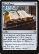 Urza's Tome [Dominaria] Foil