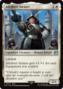 Adelbert Steiner [FINAL FANTASY] Foil