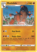 Mudsdale (097/185) [Sword & Shield: Vivid Voltage] Reverse Holofoil