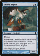 Umara Raptor [Zendikar] Foil