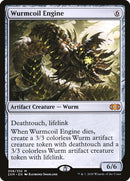 Wurmcoil Engine [Double Masters] Foil